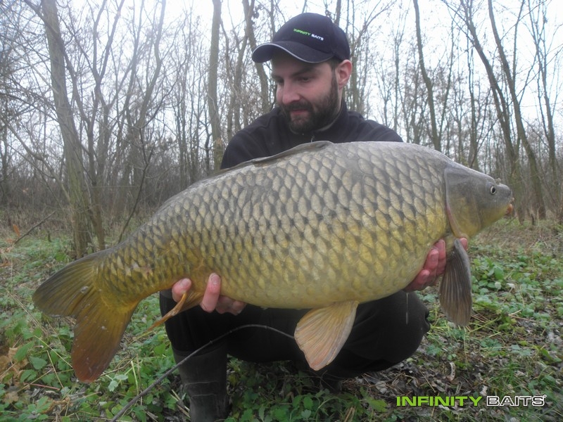Zima se blíží Infinity Baits