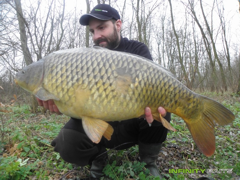 Zima se blíží Infinity Baits