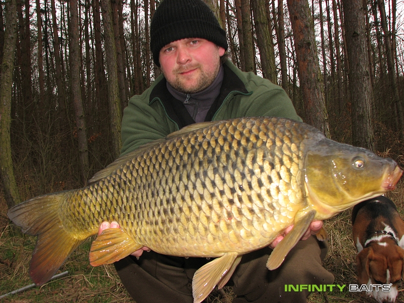 Zahájení sezóny Infinity Baits