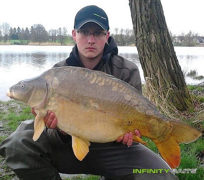 report Carp liga-revír Brodský Infinity Baits