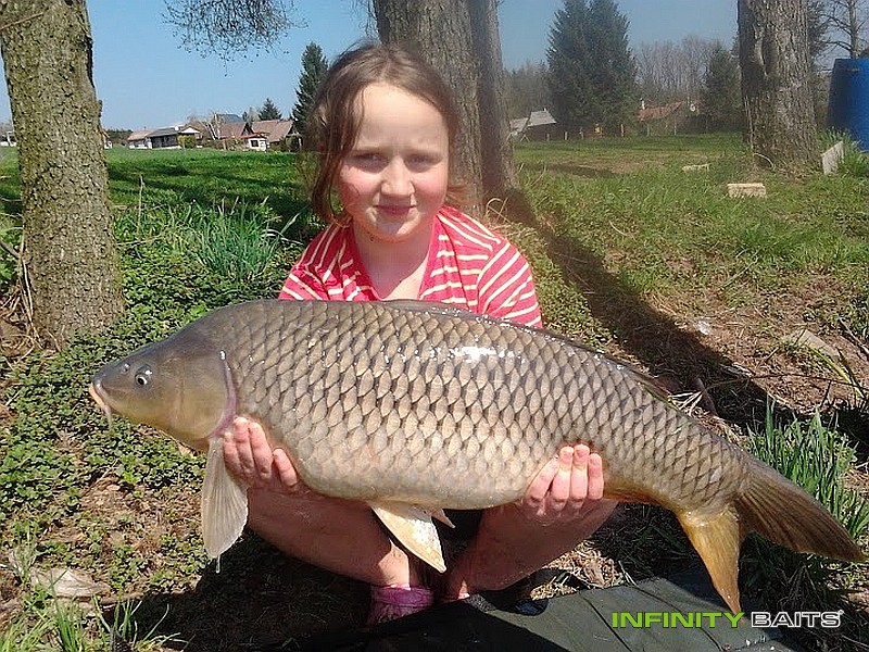 report Carp liga-revír Brodský Infinity Baits