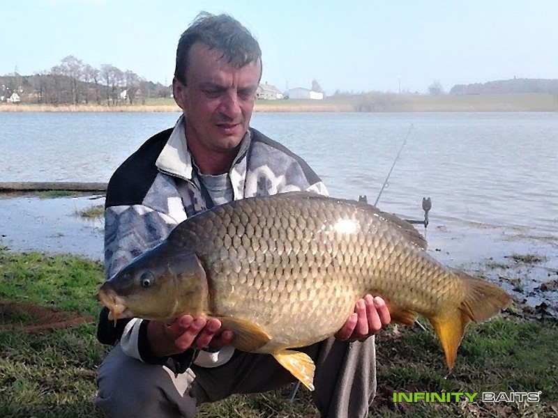 report Carp liga-revír Brodský Infinity Baits