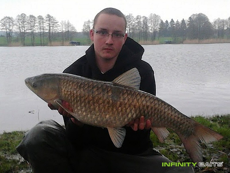 report Carp liga-revír Brodský Infinity Baits