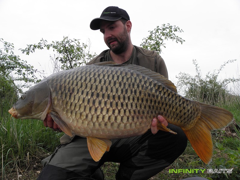 report 1. Sraz Infinity Teamu Infinity Baits