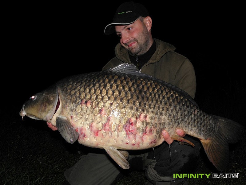report Lenost se nevyplácí Infinity Baits