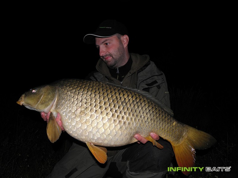 report Lenost se nevyplácí Infinity Baits