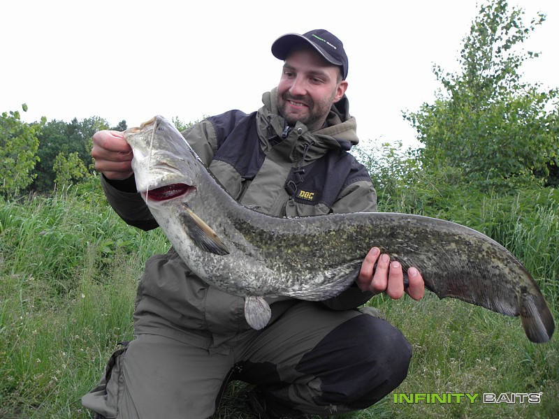 report Lenost se nevyplácí Infinity Baits