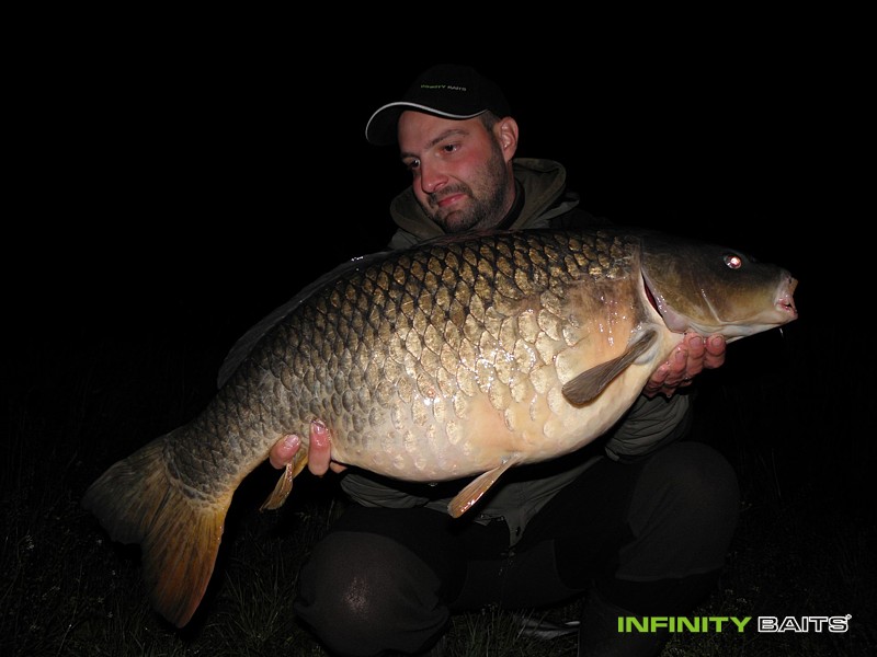 report Lenost se nevyplácí Infinity Baits
