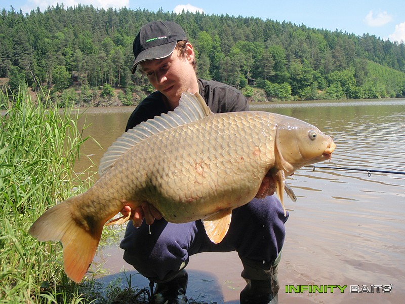 report Rychlovka Infinity Baits