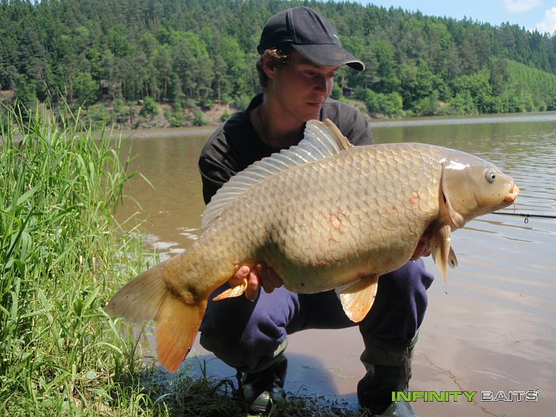 report Rychlovka Infinity Baits