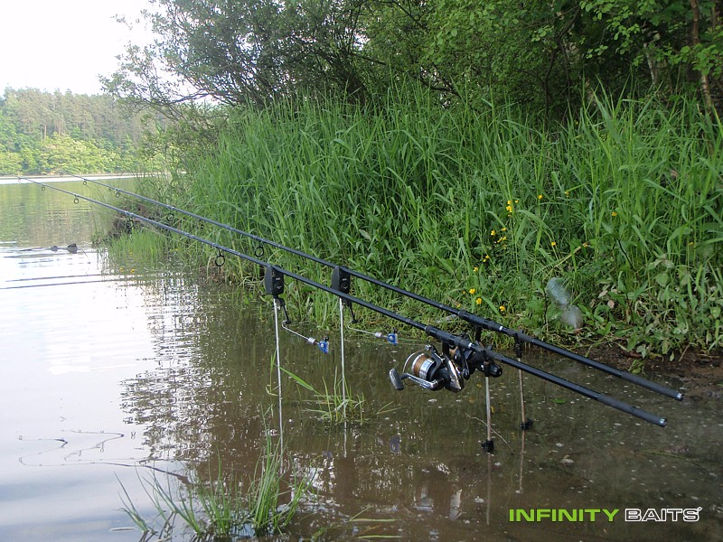 report Rychlovka Infinity Baits