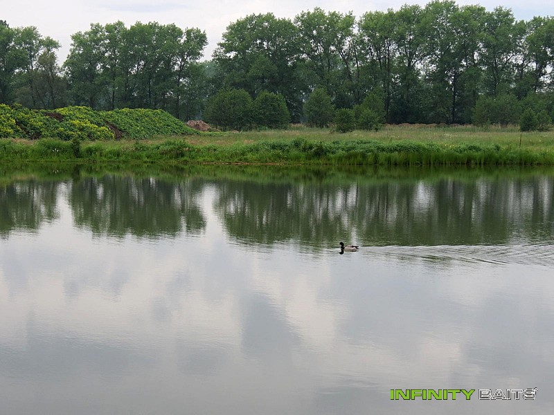 report Víkendová rybařina se Stinkym Infinity Baits