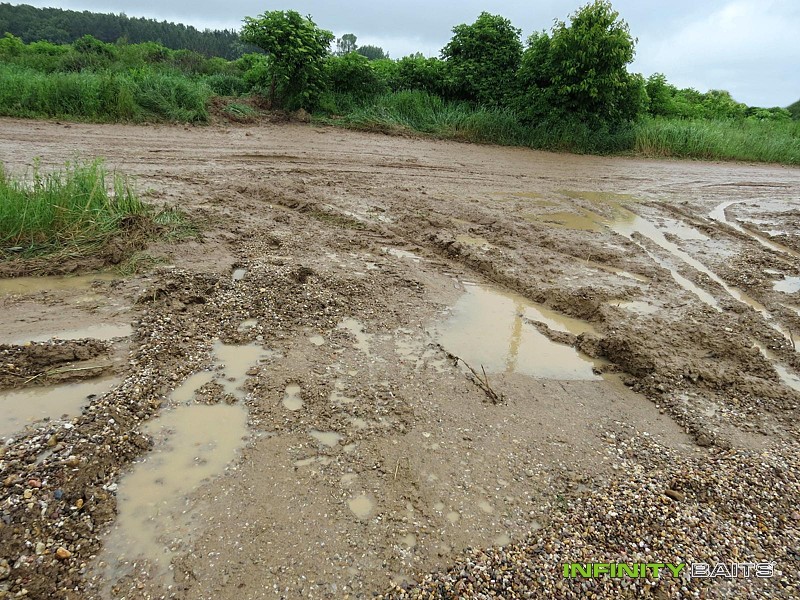 report Víkendová rybařina se Stinkym Infinity Baits