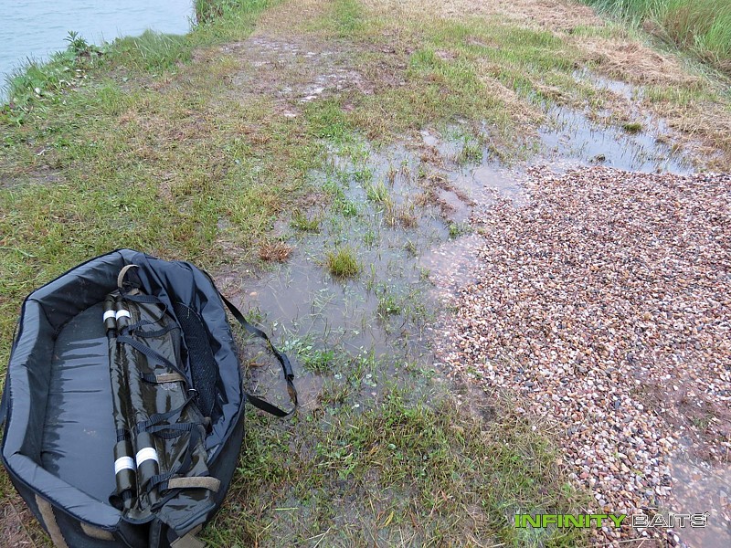 report Víkendová rybařina se Stinkym Infinity Baits