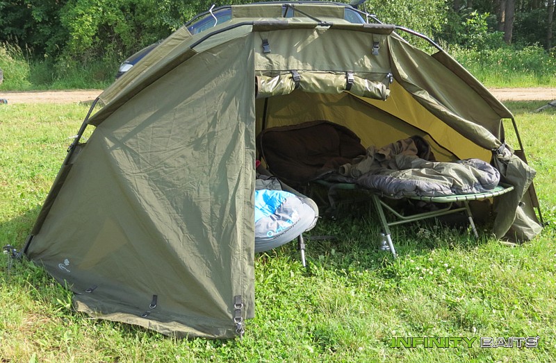 report Návrat ztraceného syna Infinity Baits