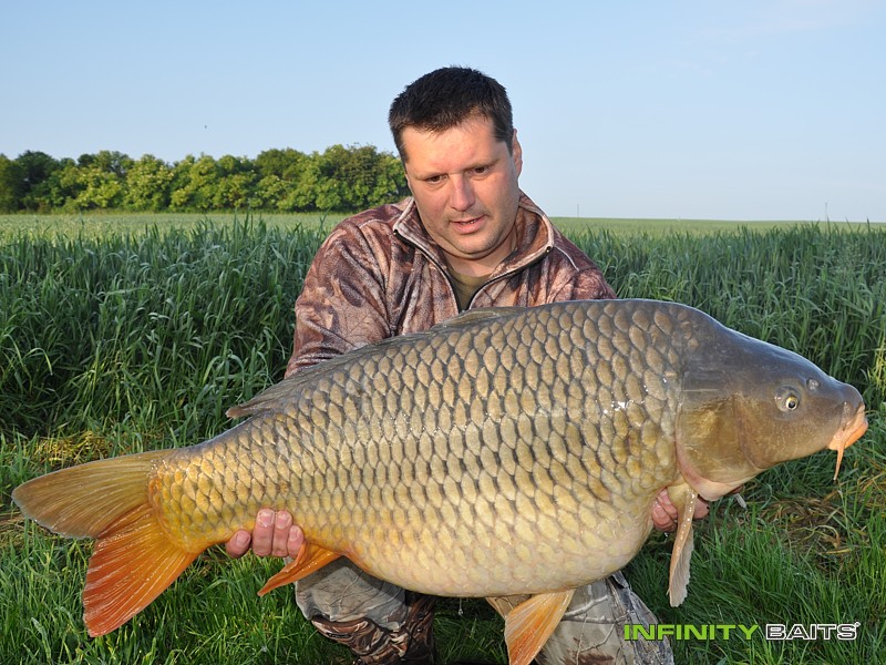 report Lukáš Lavička 1 Infinity Baits