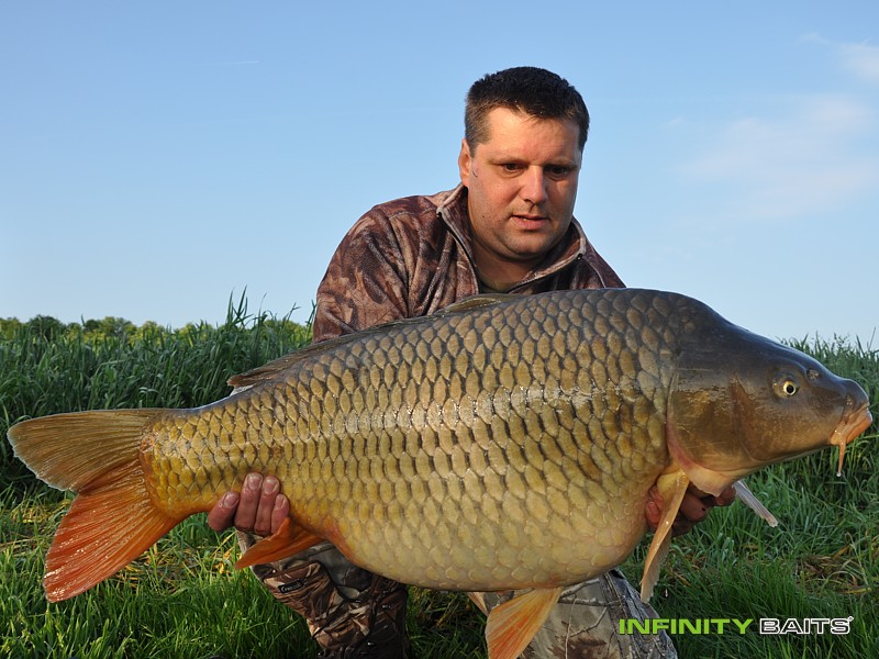 report Lukáš Lavička 1 Infinity Baits