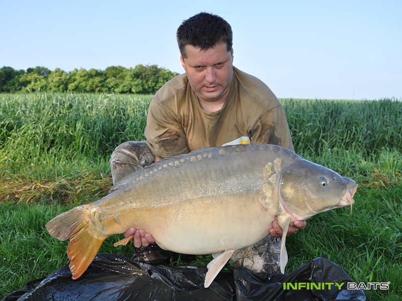 report Lukáš Lavička 1 Infinity Baits