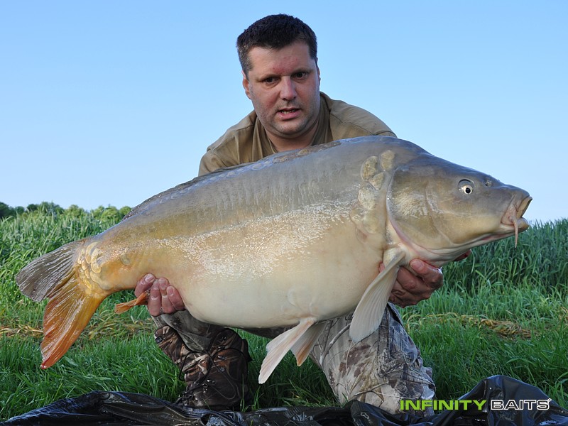 report Lukáš Lavička 1 Infinity Baits