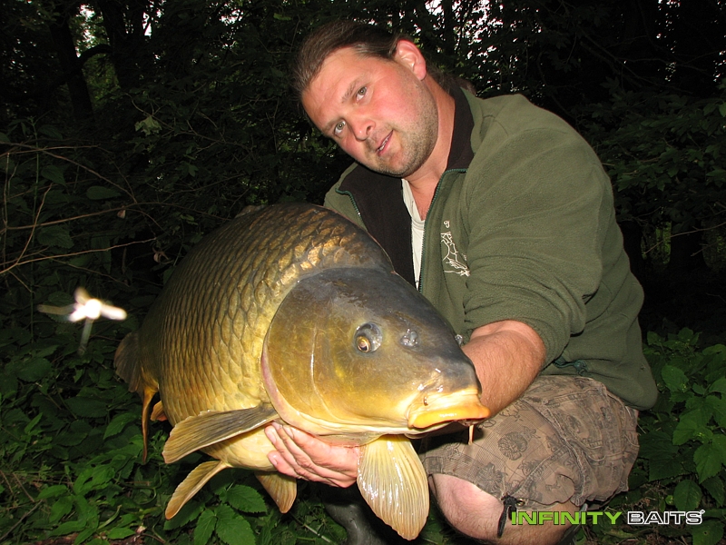 report Testovaný Pinky Infinity Baits