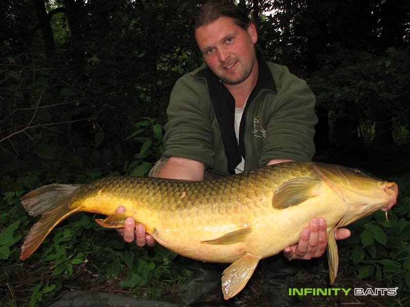 report Testovaný Pinky Infinity Baits