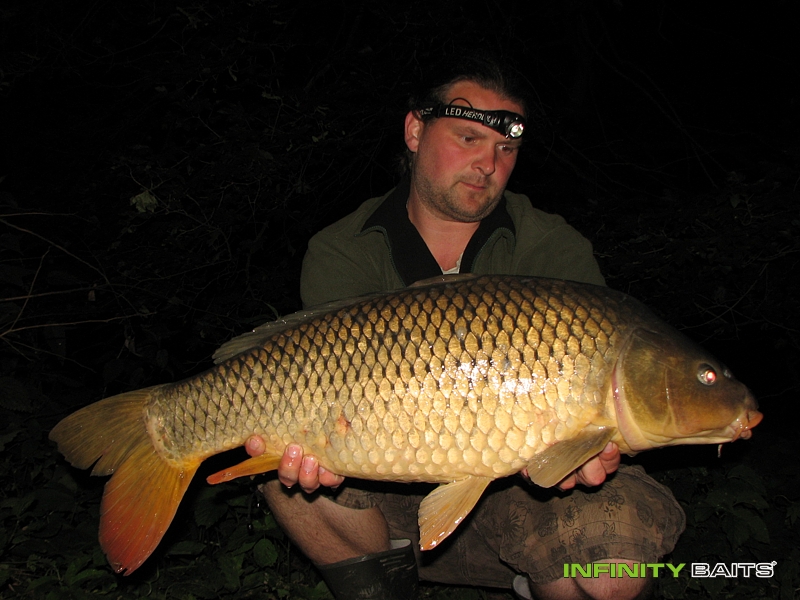 report Testovaný Pinky Infinity Baits
