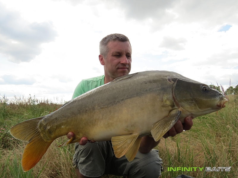 report Sázka na jistotu Infinity Baits