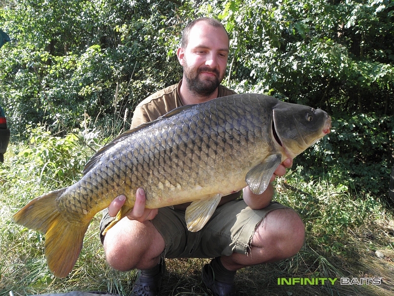 report Pololetí Infinity Baits
