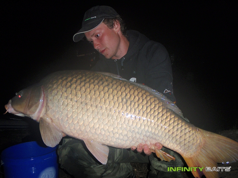 report Slamon nebo Stinky Infinity Baits