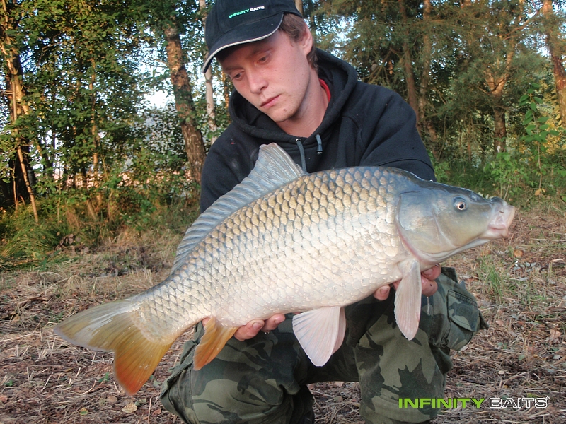 report Slamon nebo Stinky Infinity Baits
