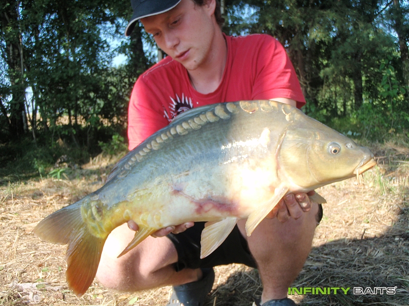 report Slamon nebo Stinky Infinity Baits