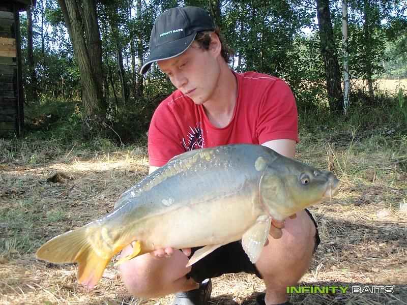 report Slamon nebo Stinky Infinity Baits