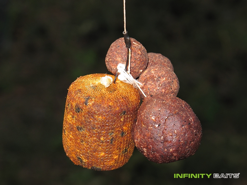 report Víkend s N1 Infinity Baits