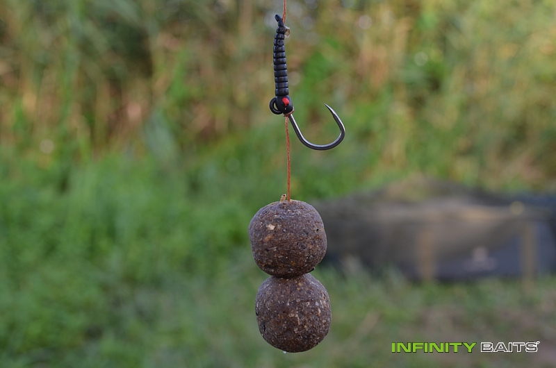 report Horoucí peklo Infinity Baits