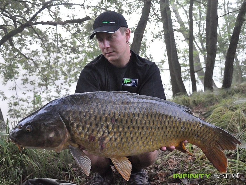 report Pavel Hrachovec 1 Infinity Baits