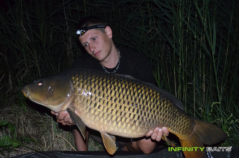 report Cesta plná očekávání Infinity Baits
