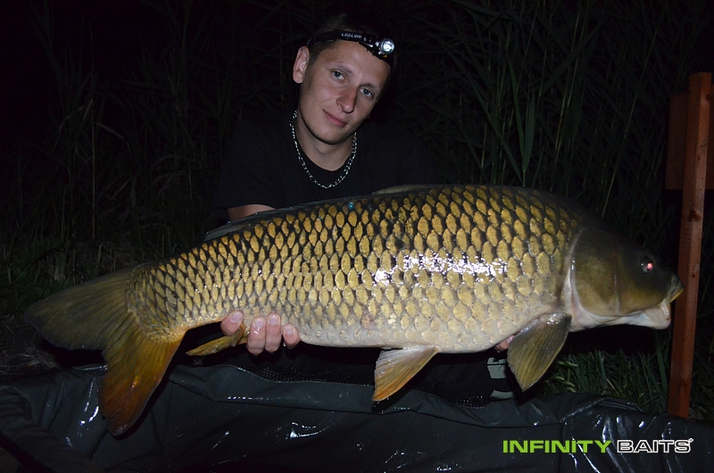 report Cesta plná očekávání Infinity Baits