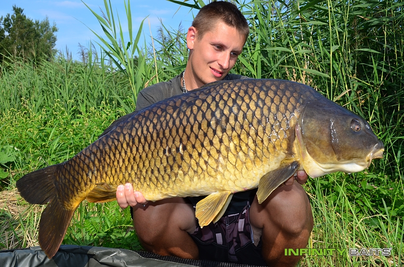 report Cesta plná očekávání Infinity Baits