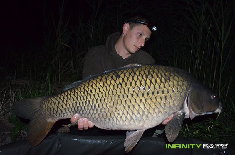 report Cesta plná očekávání Infinity Baits