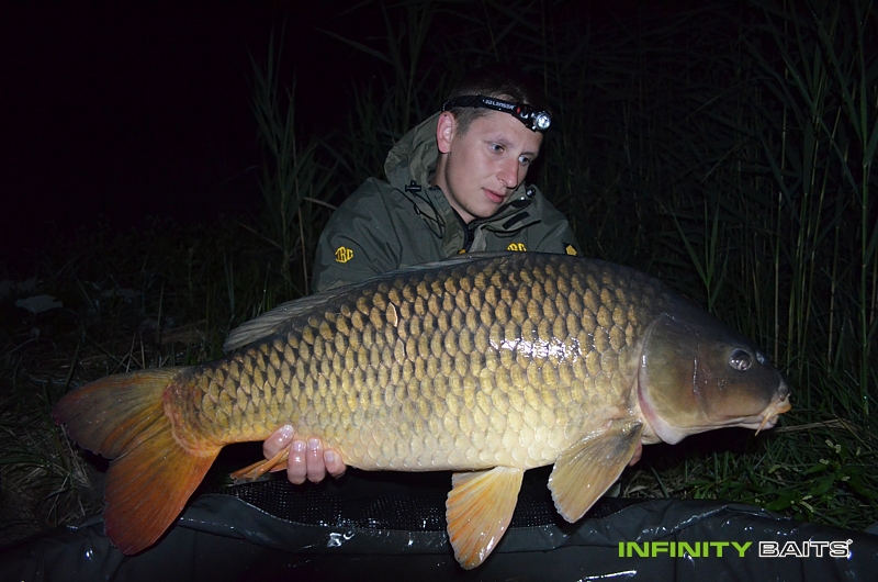 report Cesta plná očekávání Infinity Baits