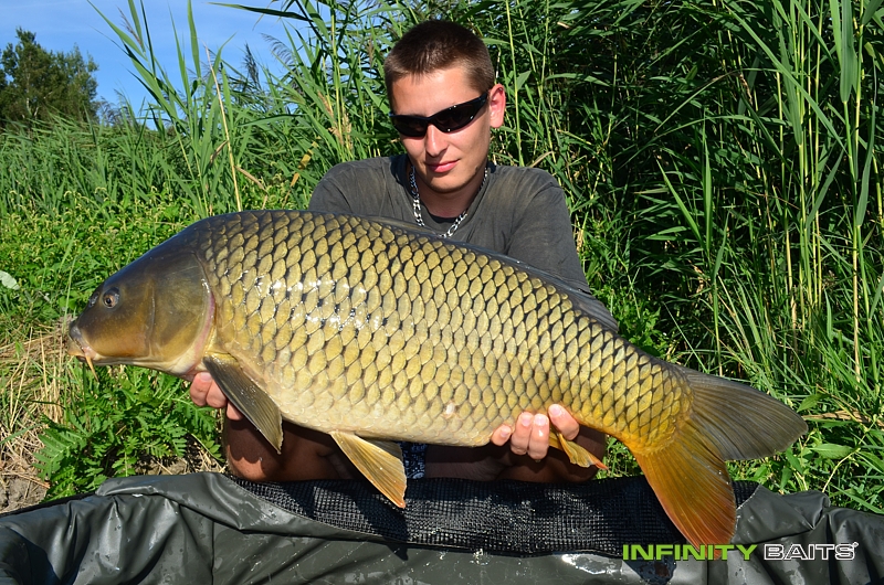 report Cesta plná očekávání Infinity Baits