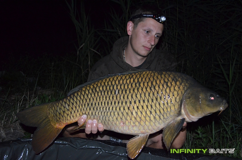 report Cesta plná očekávání Infinity Baits