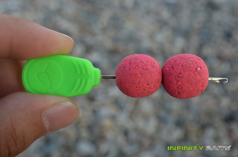 report Cesta plná očekávání Infinity Baits