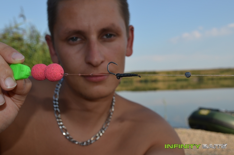 report Cesta plná očekávání Infinity Baits