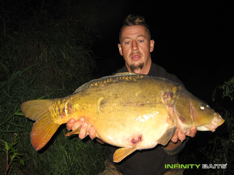 report Tři Vltaváni Infinity Baits