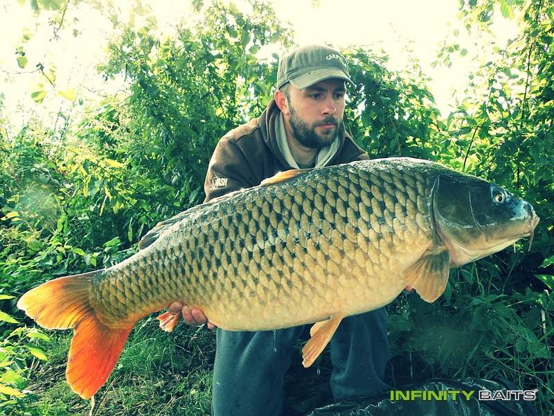 report S tátou na přehradě Infinity Baits