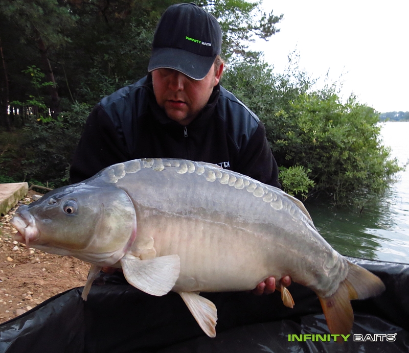 report Výprava s novým kamarádem Infinity Baits