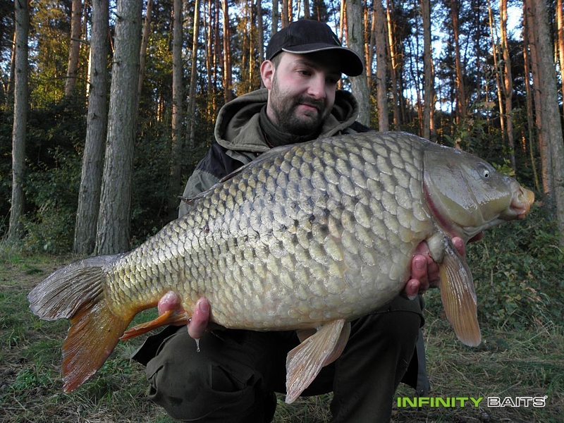 report Podzimní probuzení Infinity Baits