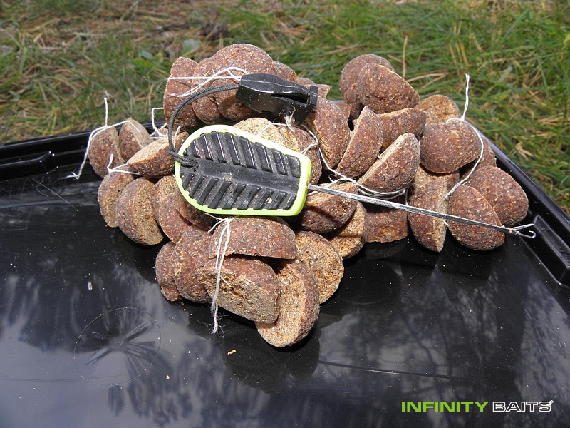 report Podzimní probuzení Infinity Baits