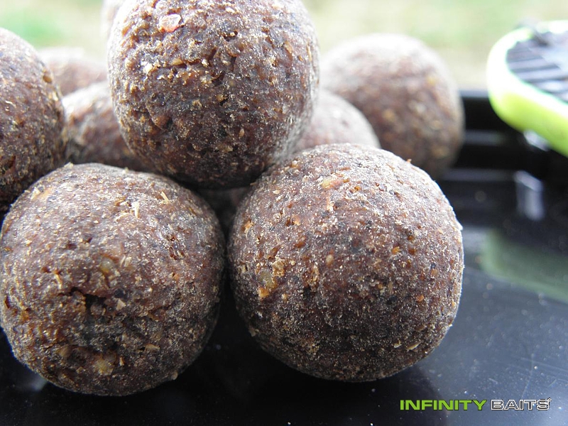report Podzimní probuzení Infinity Baits